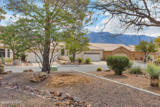 63735 E Hideaway Lane, Saddlebrooke, AZ 85739
