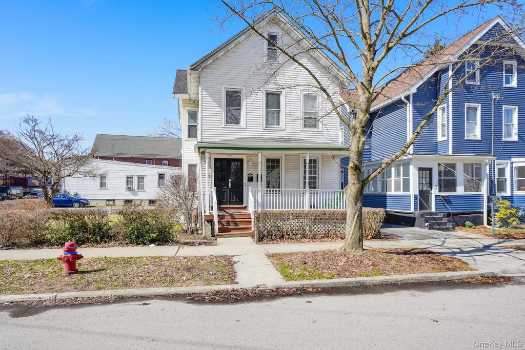 27 Orchard Place, Poughkeepsie, NY 12601