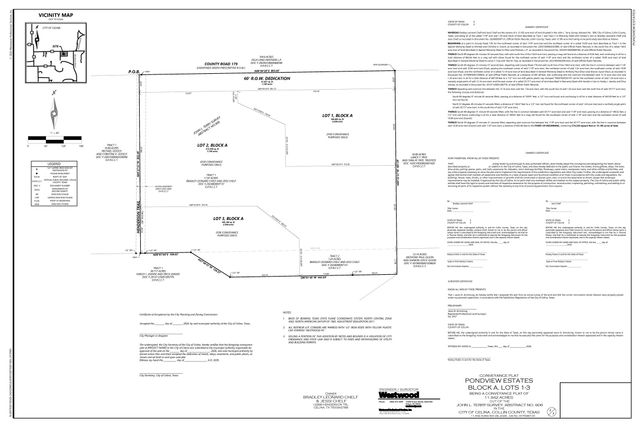 00 County Road 179, Celina, TX 75009