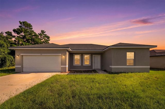 304 BEGONIA COURT, Poinciana, FL 34759