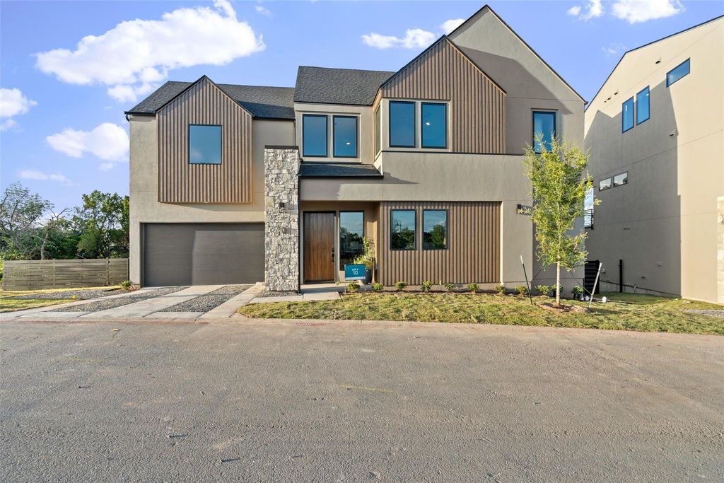 9803 Ribelin Ranch CT 9, Austin, TX 78750