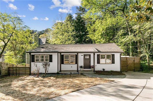 3154 Briarcliff Way, Atlanta, GA 30345