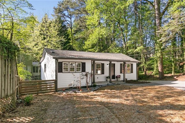 3154 Briarcliff Way, Atlanta, GA 30345