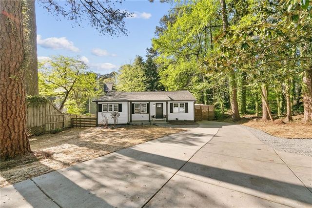 3154 Briarcliff Way, Atlanta, GA 30345