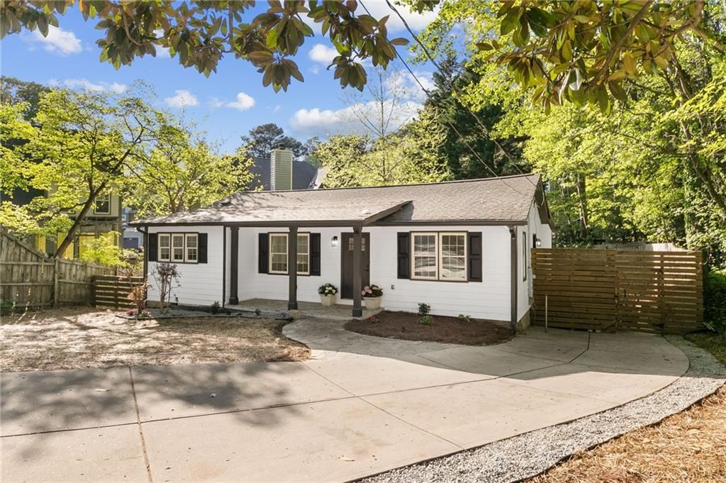 3154 Briarcliff Way, Atlanta, GA 30345