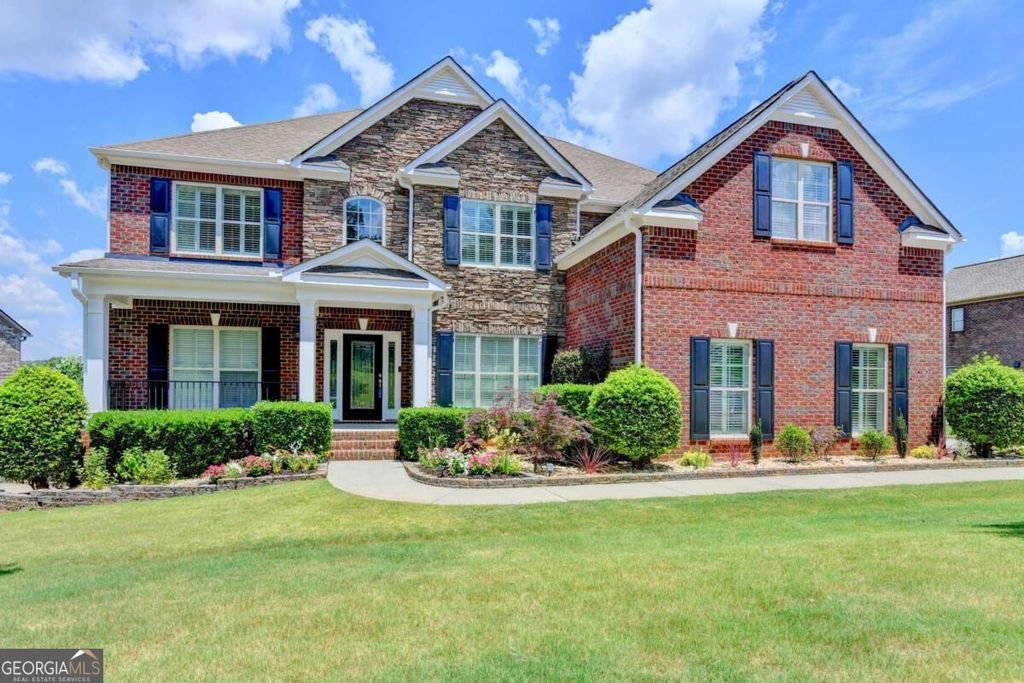 2825 Waterstone Drive, Cumming, GA 30041 — exterior