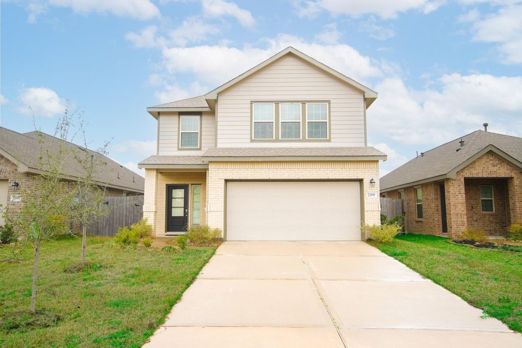 22691 Malvicino Drive, New Caney, TX 77357