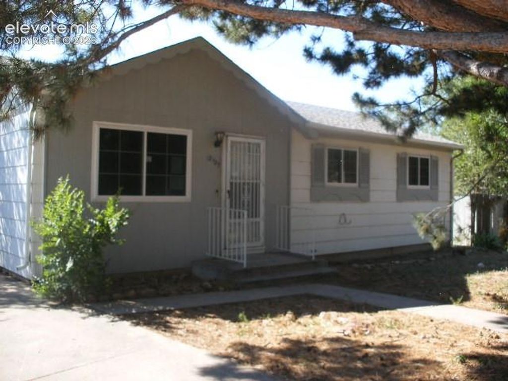 2127 Mt. Werner Place, Colorado Springs, CO 80905 — photo 2