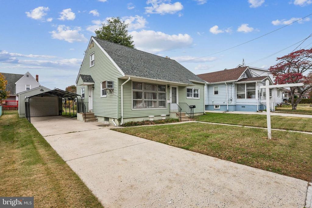 2269 MARLON AVE, Pennsauken, NJ 08110