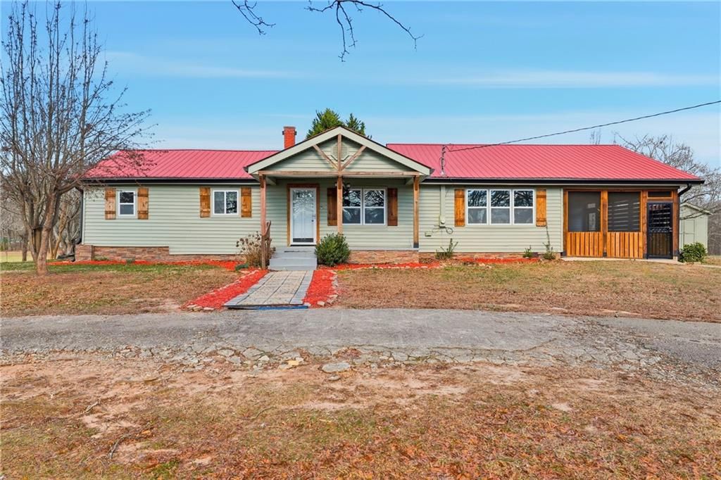 110 Corbett York Road, Demorest, GA 30535