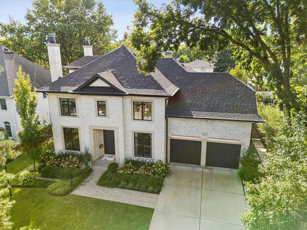 932 Allmen Avenue, Hinsdale, IL 60521 — exterior