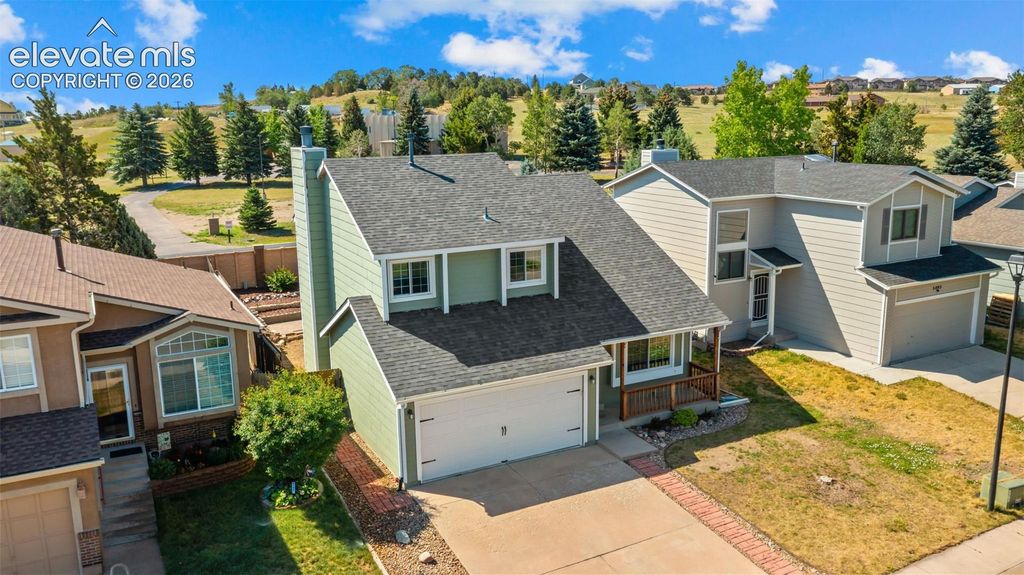5123 Stillwater Drive, Colorado Springs, CO 80923 — exterior