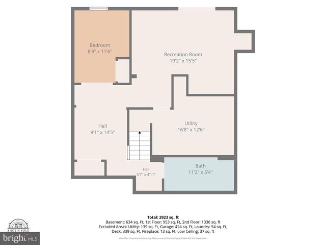 4749 SHADOW OAK CT, Dumfries, VA 22025