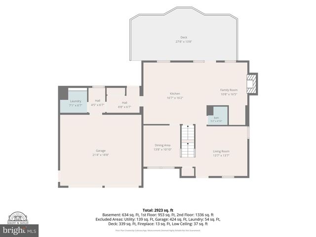 4749 SHADOW OAK CT, Dumfries, VA 22025