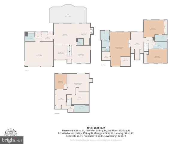 4749 SHADOW OAK CT, Dumfries, VA 22025