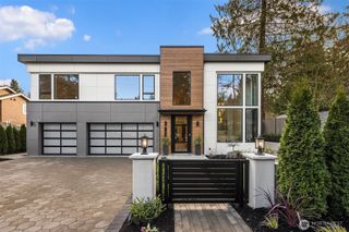 7611 NE 12th Street, Medina, WA 98039