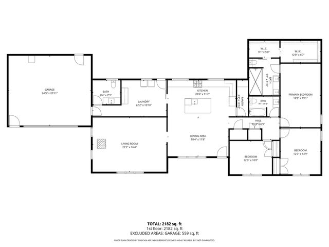 489 Pine Road, Poolville, TX 76487