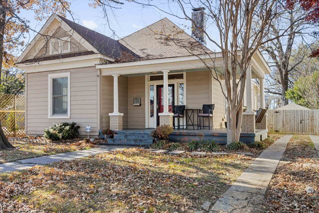 61 S COX ST, Memphis, TN 38104