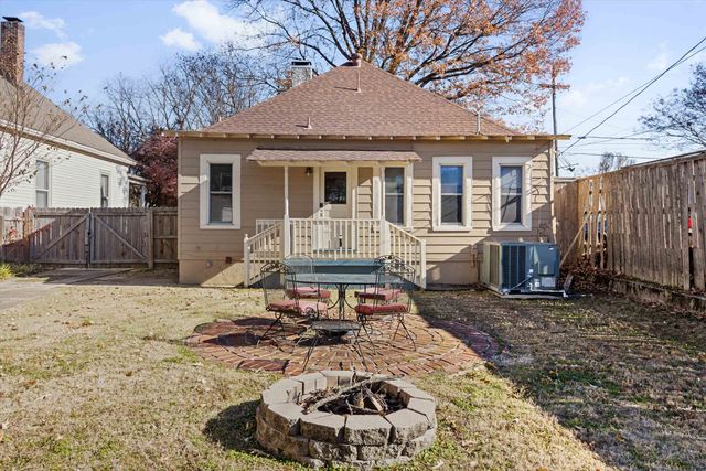 61 S COX ST, Memphis, TN 38104