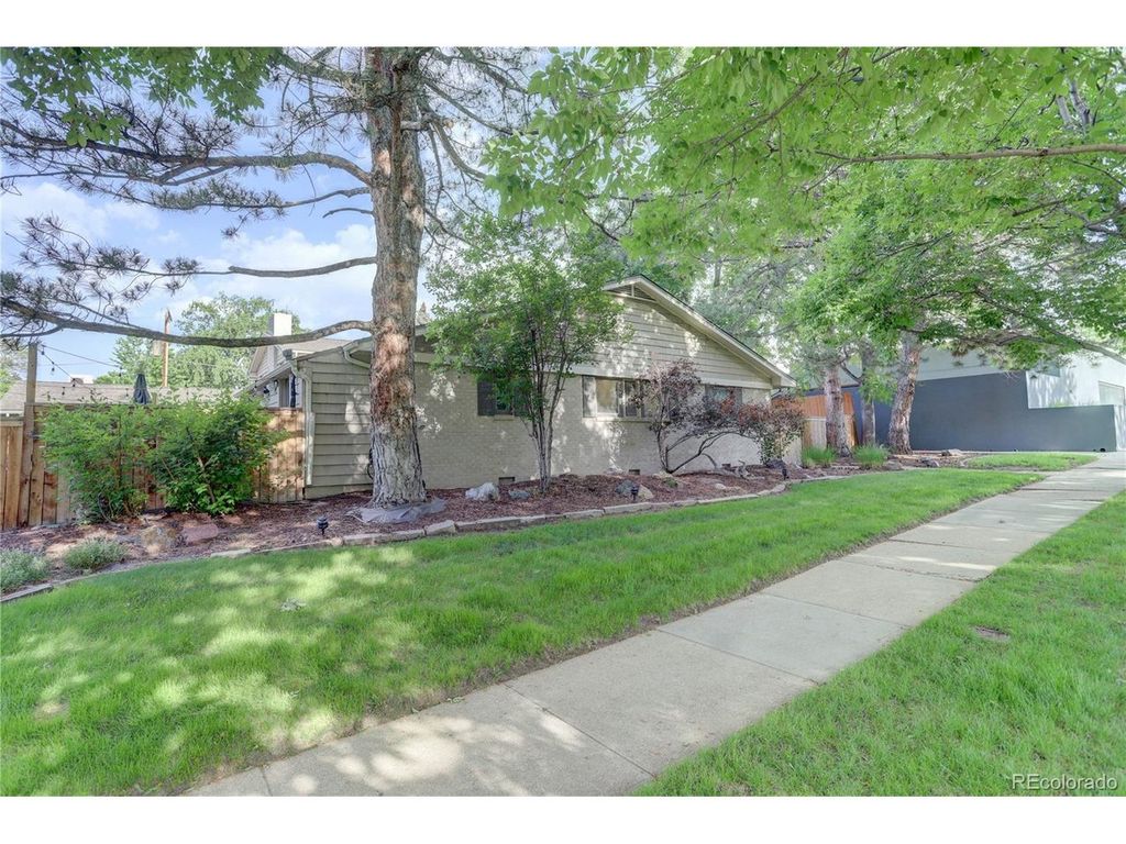 551 Detroit St, Denver, CO 80206