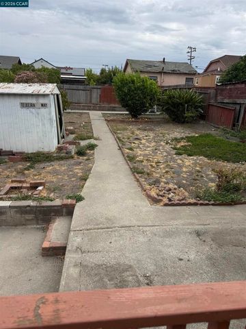 365 Pinole Ave, Rodeo, CA 94572