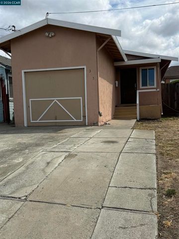365 Pinole Ave, Rodeo, CA 94572