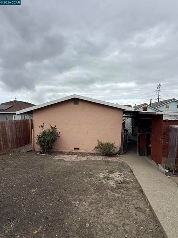 365 Pinole Ave, Rodeo, CA 94572