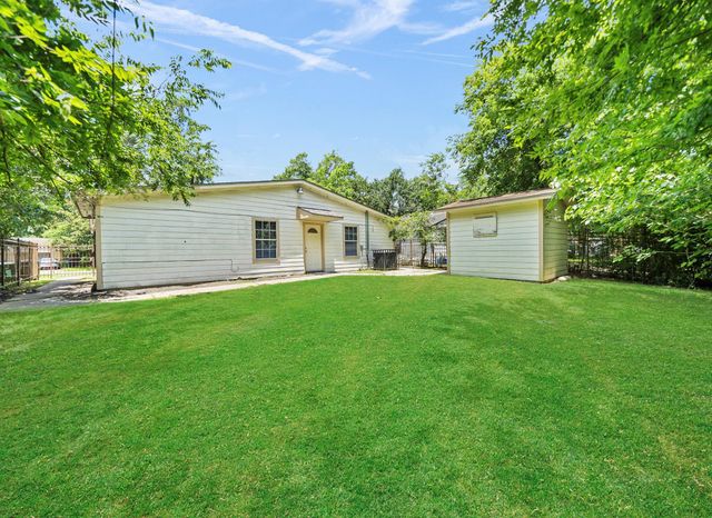 1411 Pleasantville Drive, Houston, TX 77029