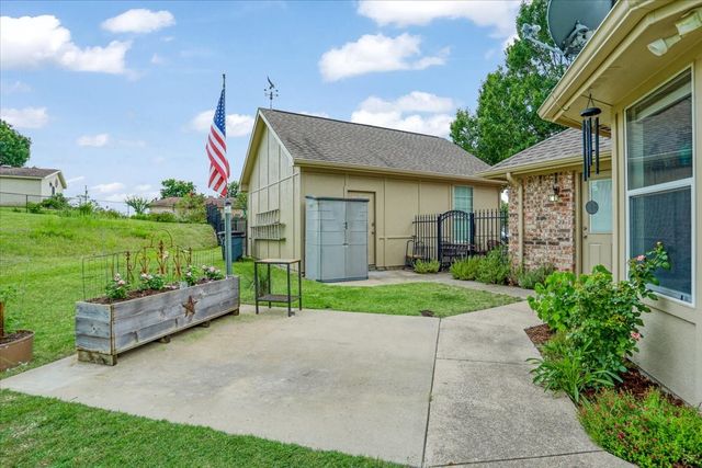 416 Hurricane Creek Circle, Anna, TX 75409