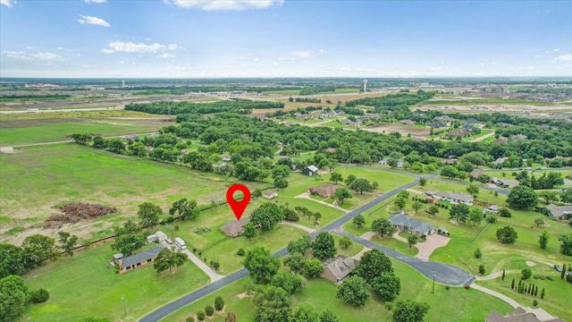 416 Hurricane Creek Circle, Anna, TX 75409