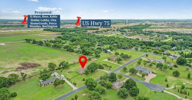 416 Hurricane Creek Circle, Anna, TX 75409