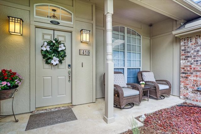 416 Hurricane Creek Circle, Anna, TX 75409
