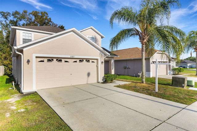 25837 CRIPPEN DRIVE, Land O Lakes, FL 34639