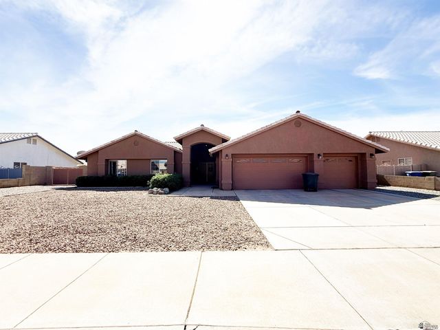 3591 W 27 Pl, Yuma, AZ 85364