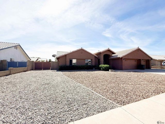 3591 W 27 Pl, Yuma, AZ 85364