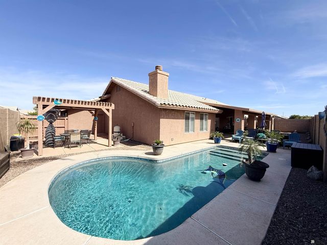 3591 W 27 Pl, Yuma, AZ 85364