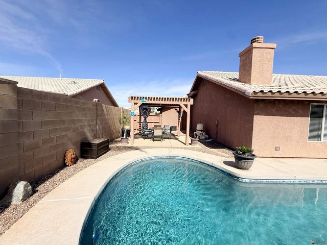 3591 W 27 Pl, Yuma, AZ 85364