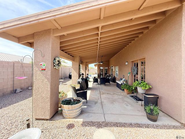 3591 W 27 Pl, Yuma, AZ 85364