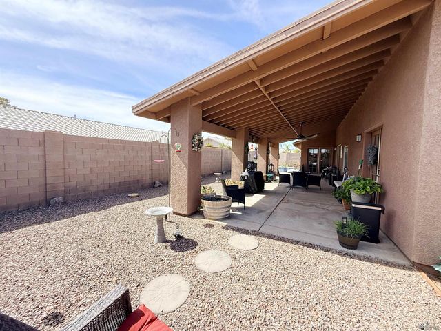 3591 W 27 Pl, Yuma, AZ 85364