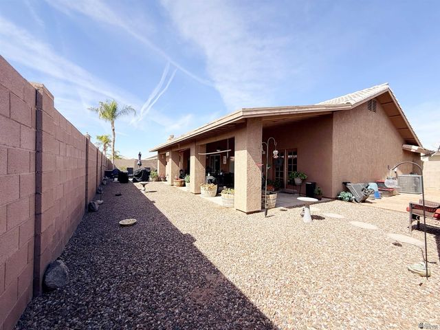 3591 W 27 Pl, Yuma, AZ 85364