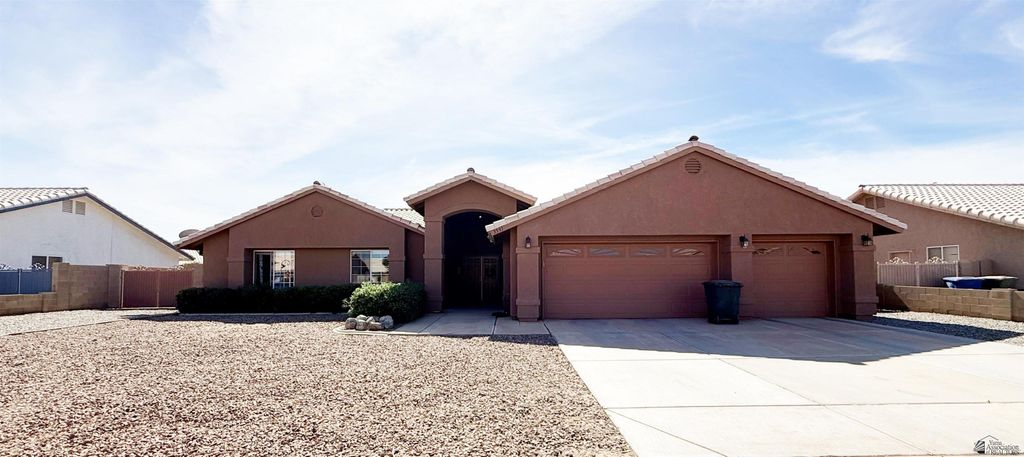 3591 W 27 Pl, Yuma, AZ 85364