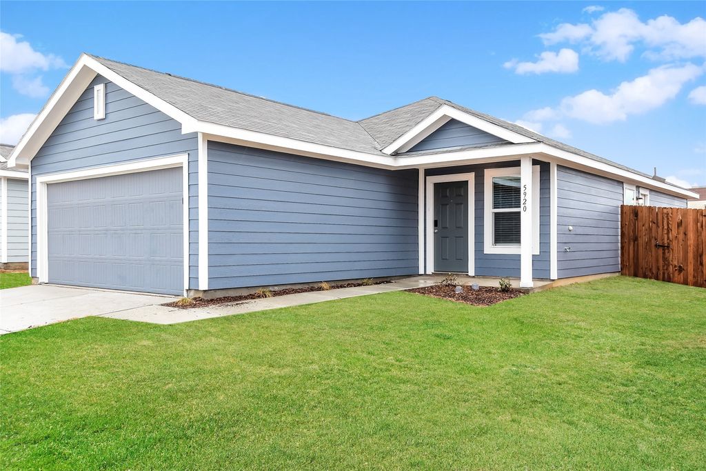 5920 Timber Point Drive, Princeton, TX 75407
