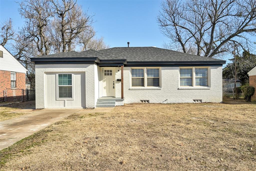4212 N Prospect Avenue, Oklahoma City, OK 73111