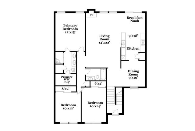 5900 Wessel Way, Raleigh, NC 27610