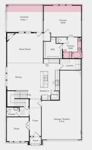 511 Wisteria Street, Little Elm, TX 75068