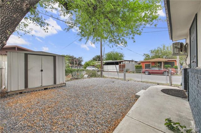 600 E Bell Avenue, Pharr, TX 78577