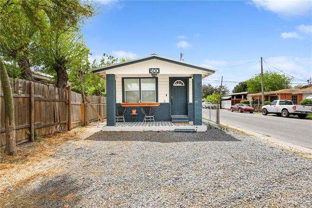600 E Bell Avenue, Pharr, TX 78577