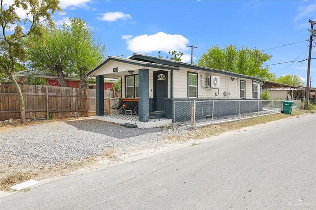 600 E Bell Avenue, Pharr, TX 78577