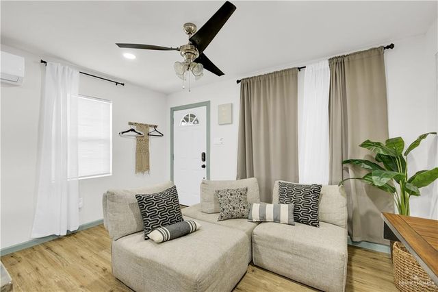 600 E Bell Avenue, Pharr, TX 78577