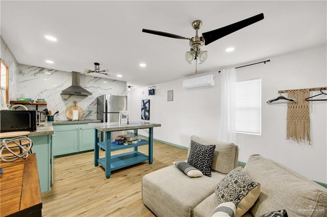 600 E Bell Avenue, Pharr, TX 78577